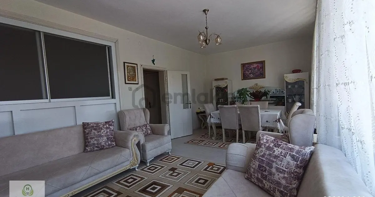 Park Manzaralı Arakat Bakımlı Satılık 3+1 Daire - 12