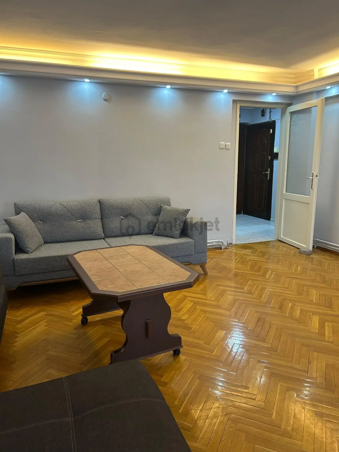 Kazım Dirik Te 3+1 Eşyalı Kiralık - 5