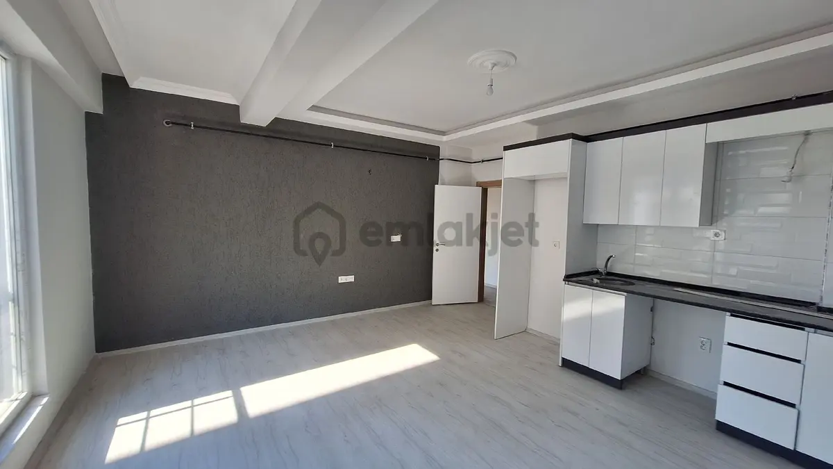 Satılık 1+1 Daıre Borsa Mahallesi - 6