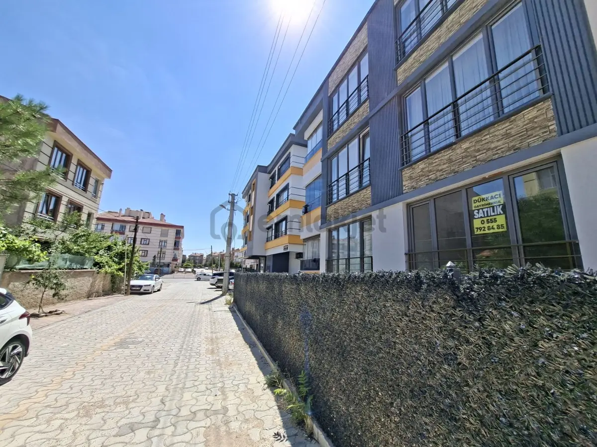 Yeni Sille Caddesi 2+1 Daire