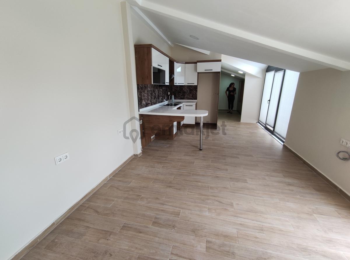 Manzara Teras Donanım Ayçadan Kiralık 1+1 Eşyasız Daire - 13