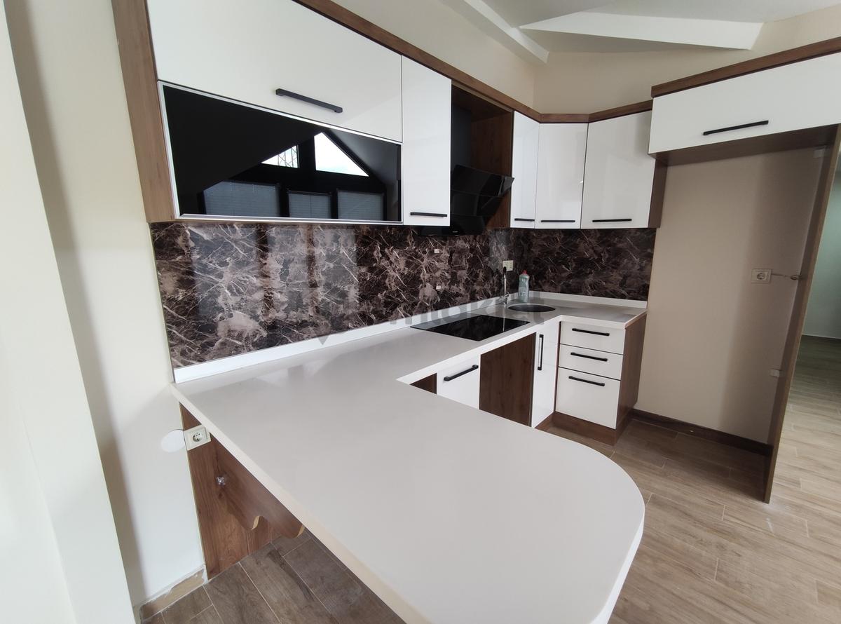 Manzara Teras Donanım Ayçadan Kiralık 1+1 Eşyasız Daire - 14