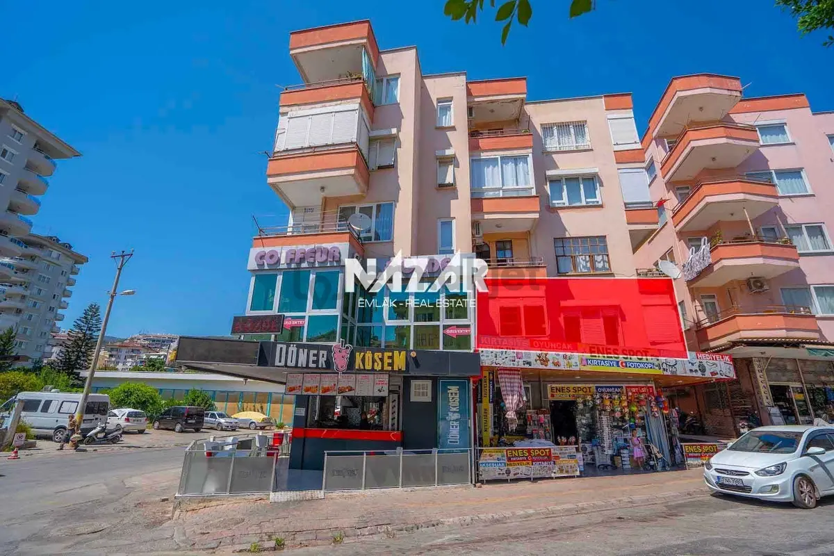 Alanya Cikcilli’de Satılık 2+1 Daire - 6