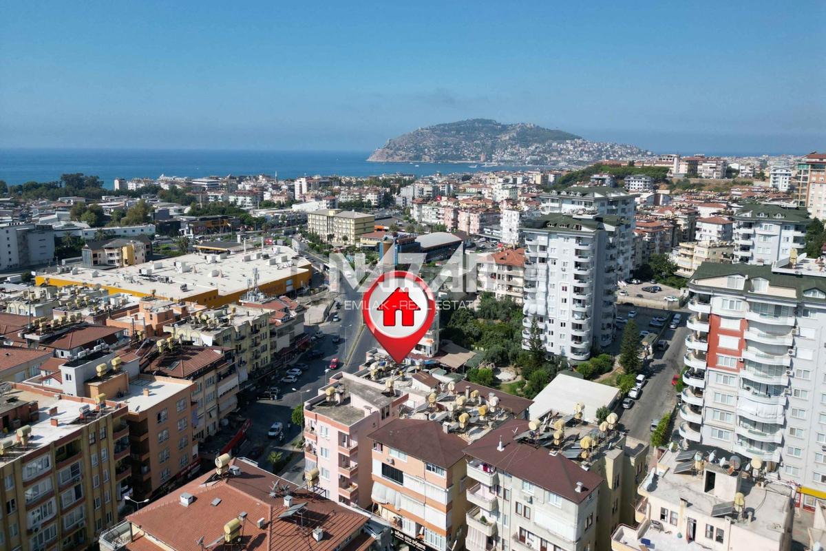 Alanya Cikcilli’de Satılık 2+1 Daire - 2
