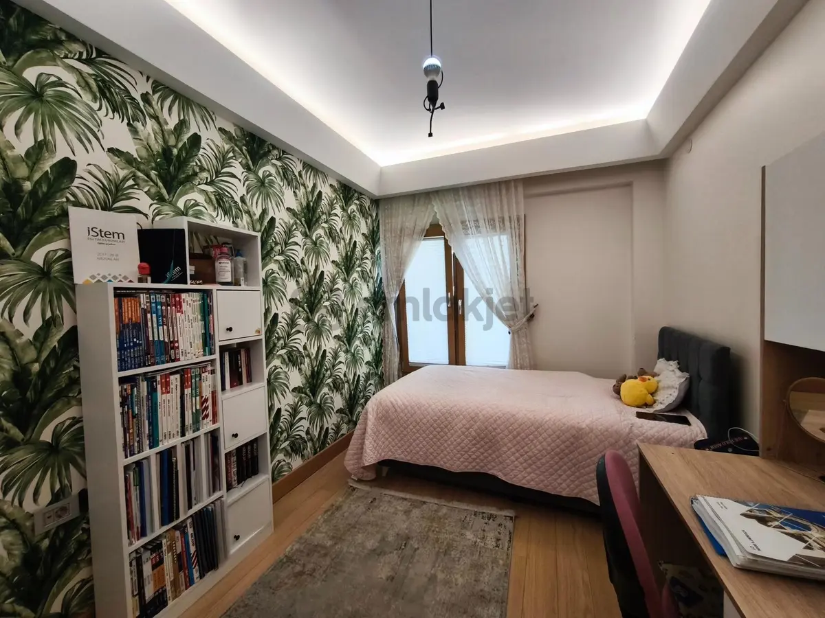 Yıldırım Beyazıt Eceabat 4+1 Satılık Lüks Daire - 8