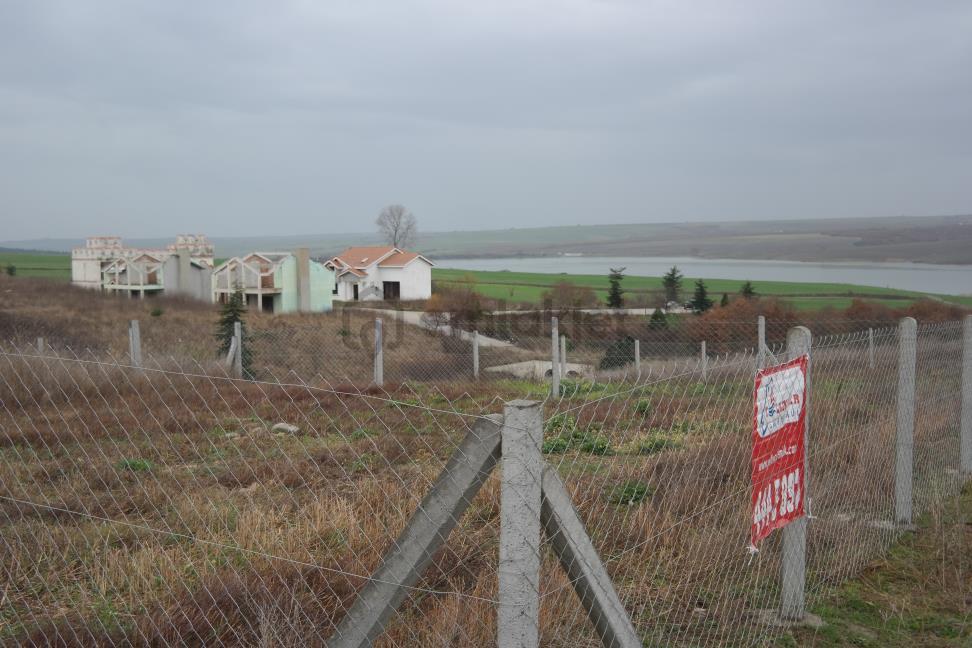 Silivri Balaban Da Gölet Manzaralı İmarlı 258m2 Satılık Arsa - 17