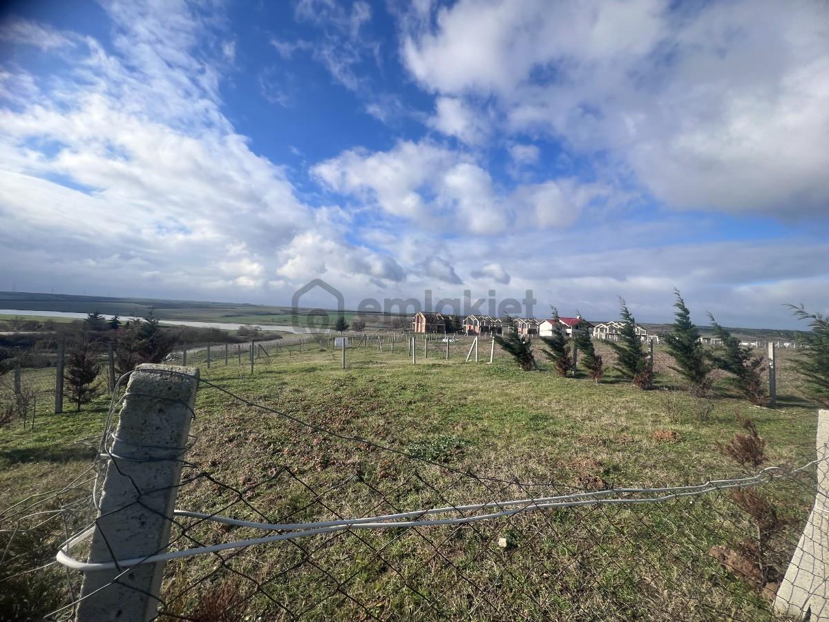 Silivri Balaban Da Gölet Manzaralı İmarlı 258m2 Satılık Arsa - 29