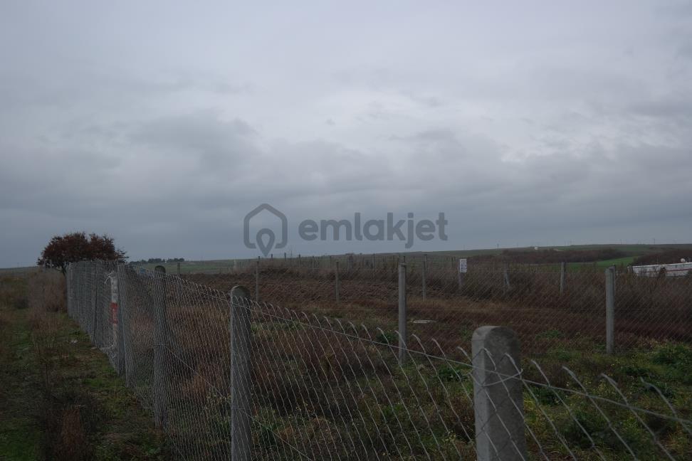 Silivri Balaban Da Gölet Manzaralı İmarlı 258m2 Satılık Arsa - 19