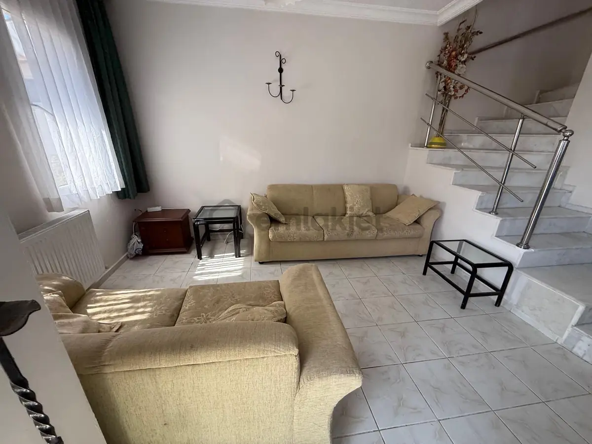 Her Kattan Deniz Manzaralı 5+2 Tripleks Villa - 26