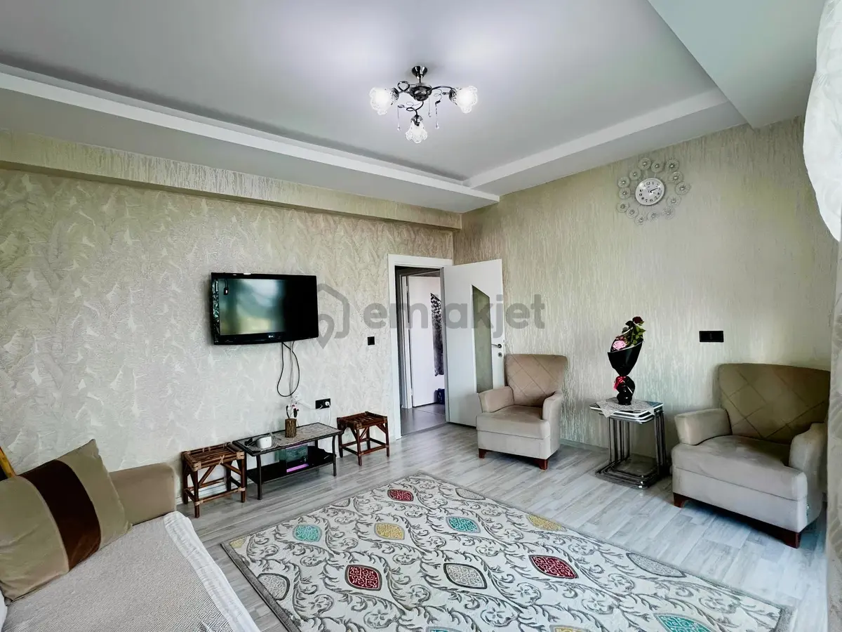 Site İçerisinde Kiralık 4+1 Lüks Daire - 16