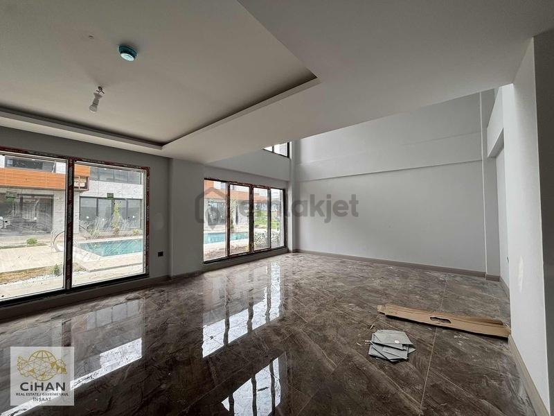 Orduda Lüks Ve Prestiji Buluşturan Satılık Villa - 10