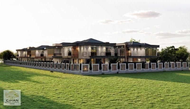 Orduda Lüks Ve Prestiji Buluşturan Satılık Villa - 6