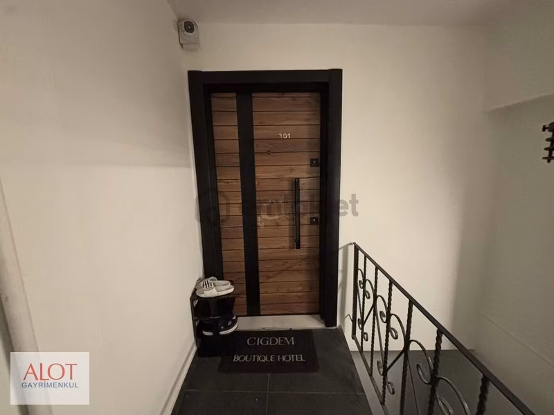 Beyoğlun Da Full Eşyalı 2+1 - 4