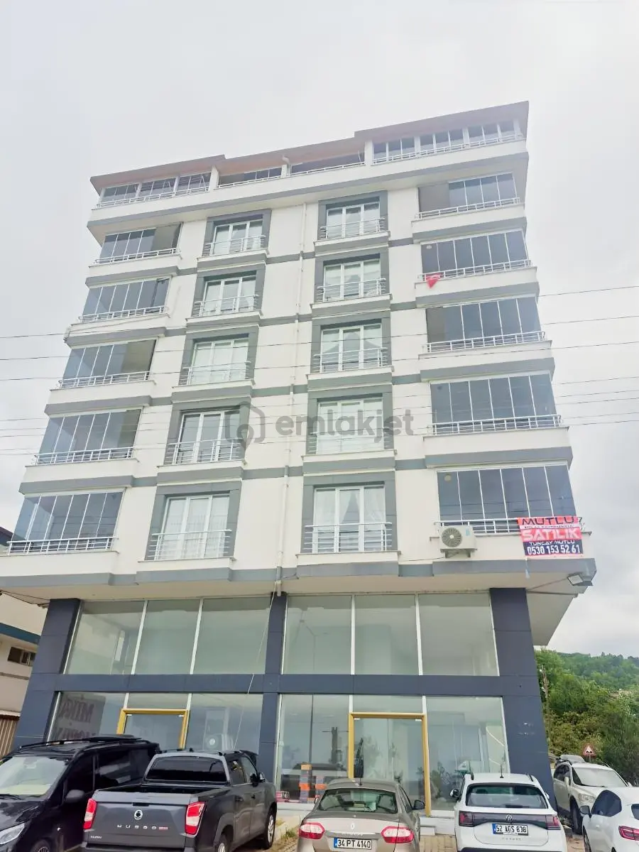 Ünye De Acil Satılık 3+1 Deniz Manzaralı Daire - 12