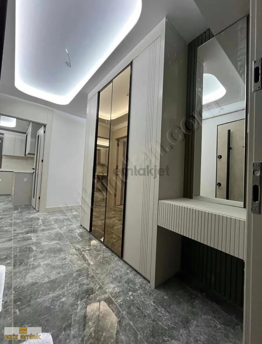 Aziz Emlak Tan 4+1 Satılık Daire - 17