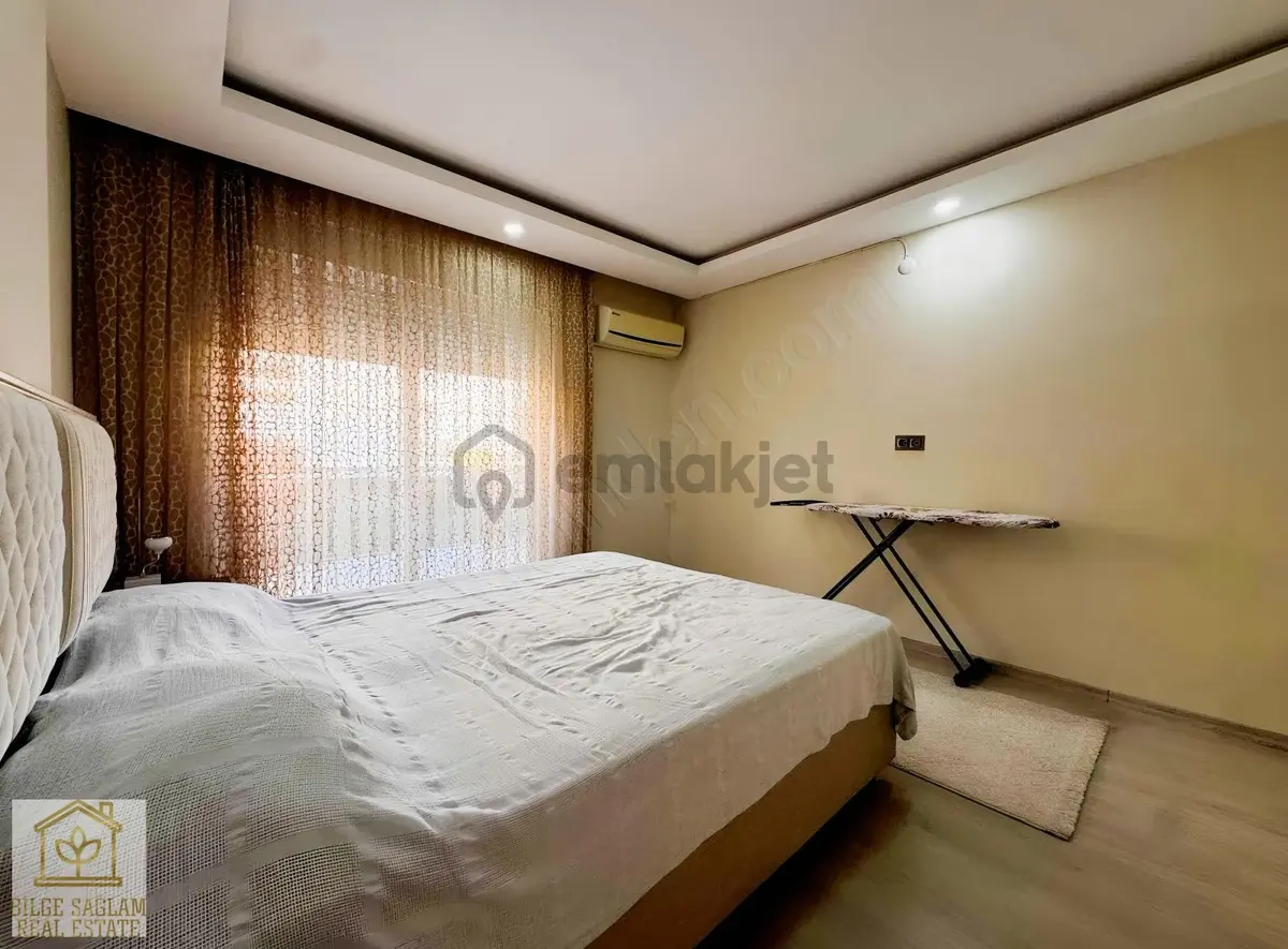 Hurma Da Ful Yeni Eşyalı Satılık Geniş 2+1 - 11