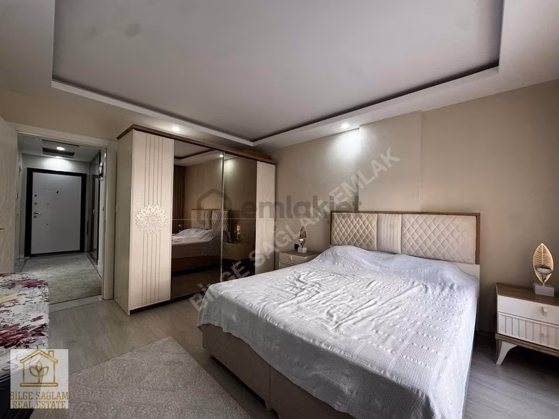 Konyaaltı Hurma Da 105 M2 Satılık Geniş 2+1 - 14