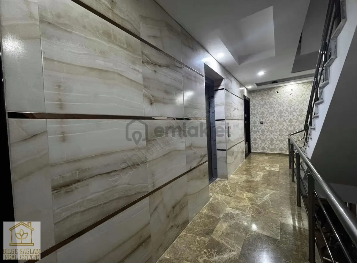 Hurma Da Ful Yeni Eşyalı Satılık Geniş 2+1 - 22