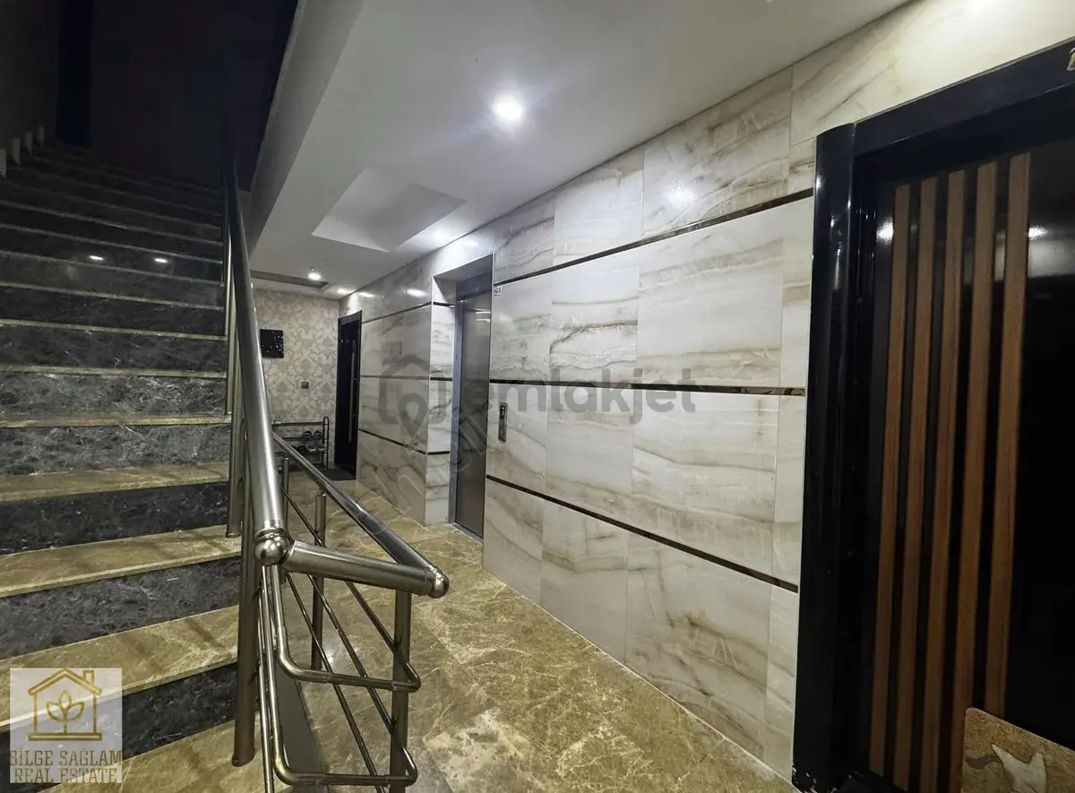 Hurma Da Ful Yeni Eşyalı Satılık Geniş 2+1 - 31