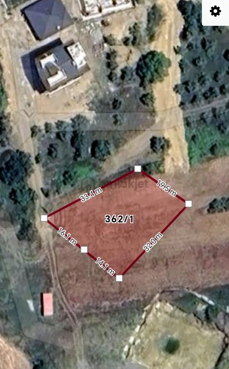 Turyap'tan Çınarcık Koru'da 744m² 3 Kat İmarlı Köşe Parsel - 15