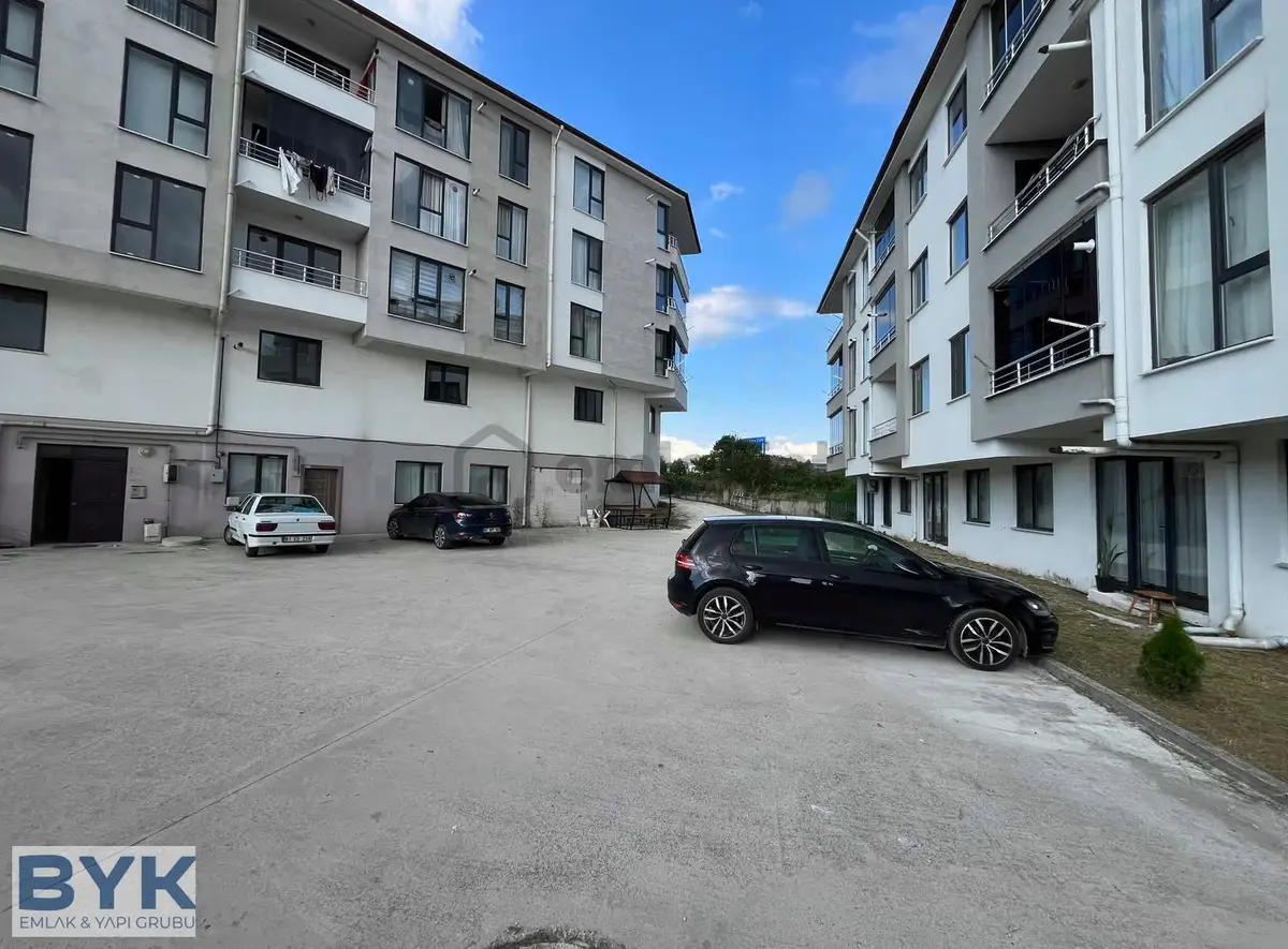 Byk' Dan! Site İçerisinde! Full Eşyalı! Kiralık 1+1 Daire! - 7