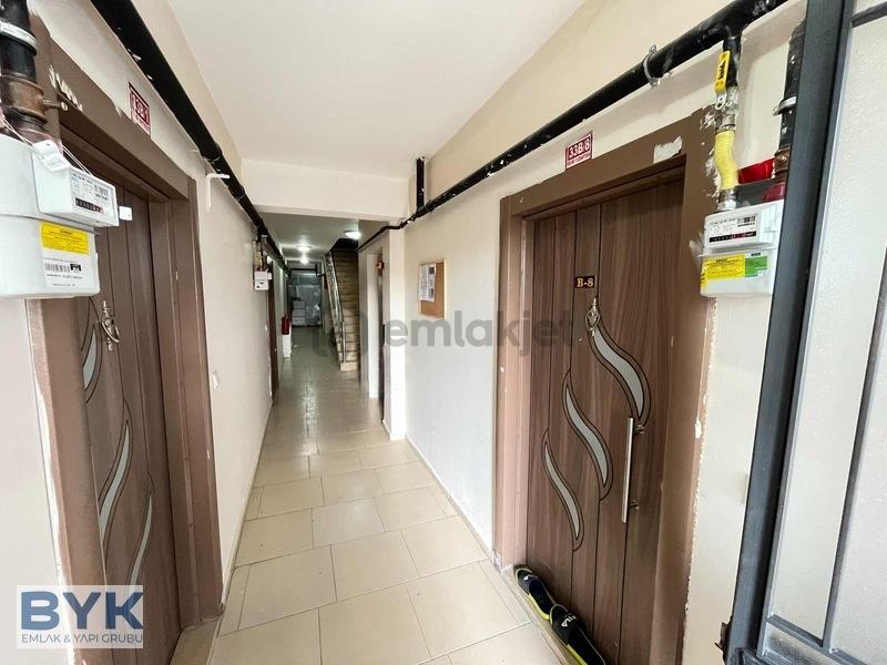 Byk' Dan! Site İçerisinde! Full Eşyalı! Kiralık 1+1 Daire! - 21