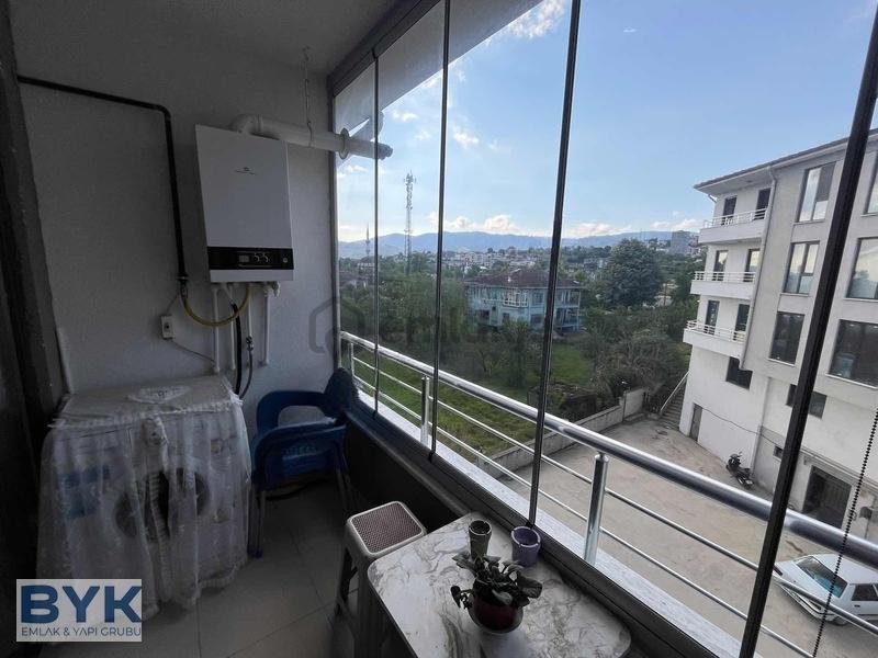 Byk' Dan! Site İçerisinde! Full Eşyalı! Kiralık 1+1 Daire! - 8