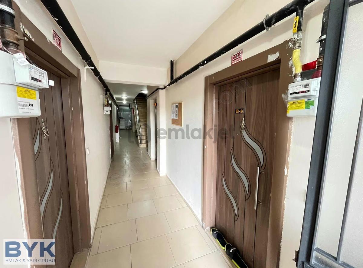 Byk' Dan! Site İçerisinde! Full Eşyalı! Kiralık 1+1 Daire! - 2