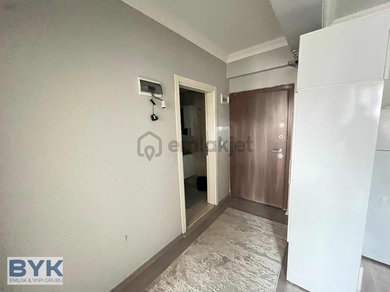 Byk' Dan! Site İçerisinde! Full Eşyalı! Kiralık 1+1 Daire! - 19