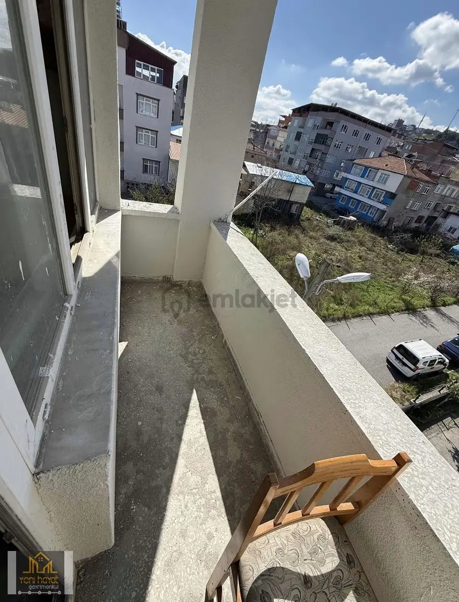 Kadifekale'de Satılık 2+1 Daire - 11