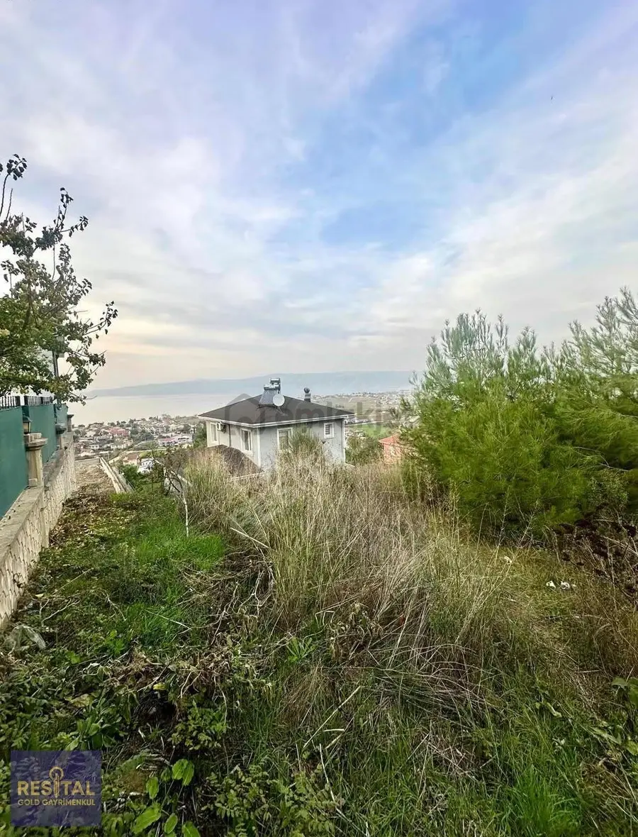 Kurşunlu Da 330m2 Villa İmarlı Arsa - 3