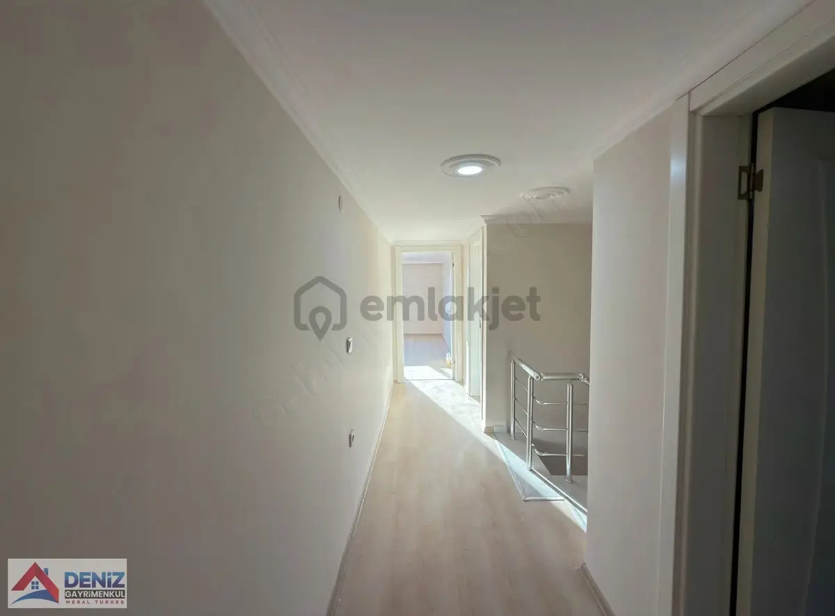 Demirtaş Dumlupınar Da 3+1 Dubleks Ferah Daire - 13