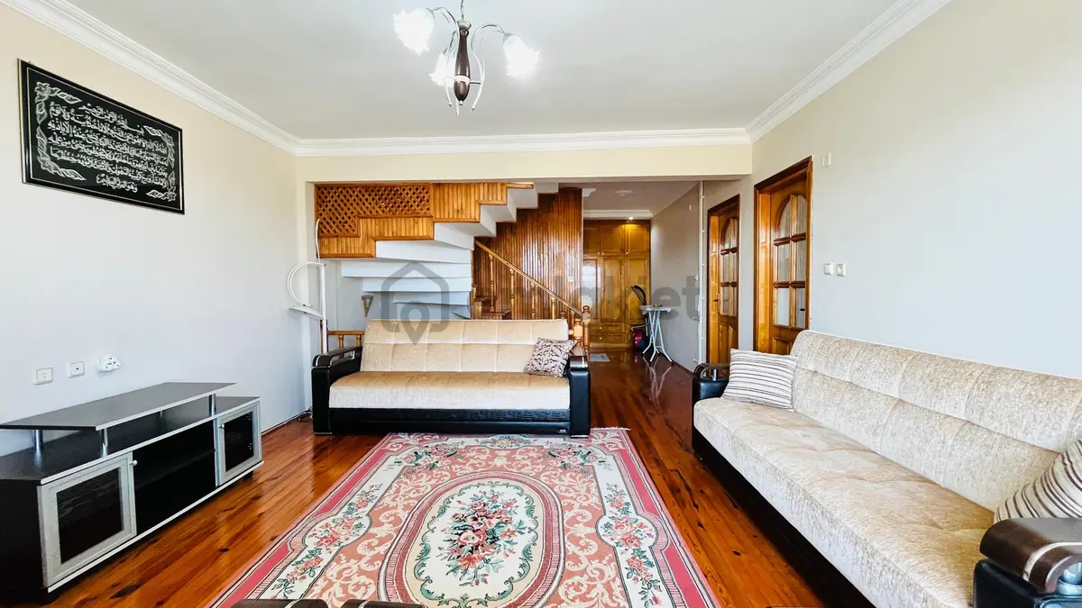 Silivri Kınalıtepe Sitesinde Satılık 3+2 Villa Denize 100 Metre - 24