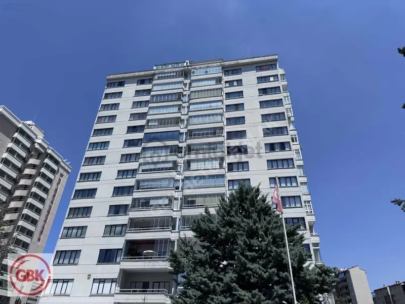 Çankaya Yıldızevler'de Lüks 5+2 Eşyalı Dubleks Daire - 2