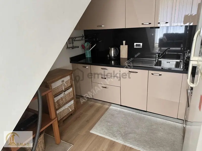 Nef 2 Haliç Kiralık 1+1 Eşyalı Geniş Daire - 13