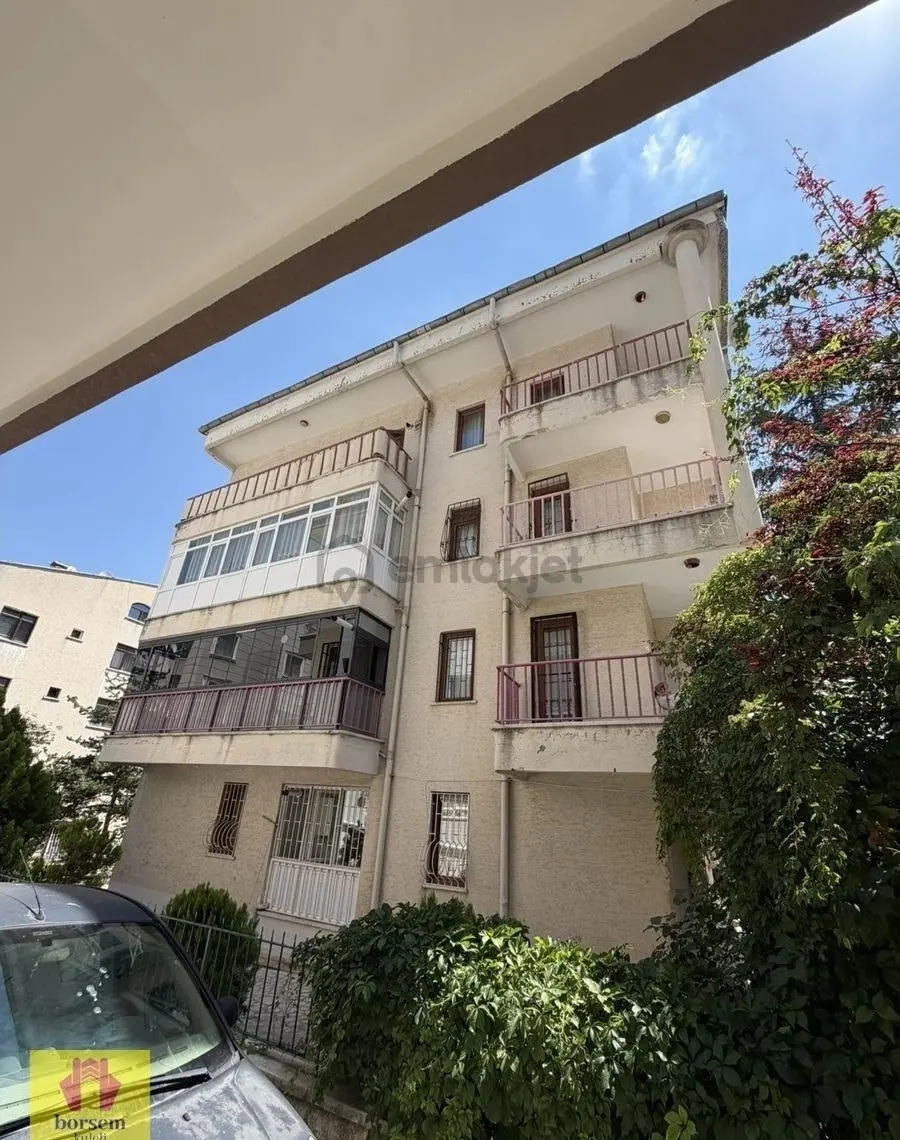 Birlik Mh 458 Sokak Ara Kat Boş Satılık Daire - 3