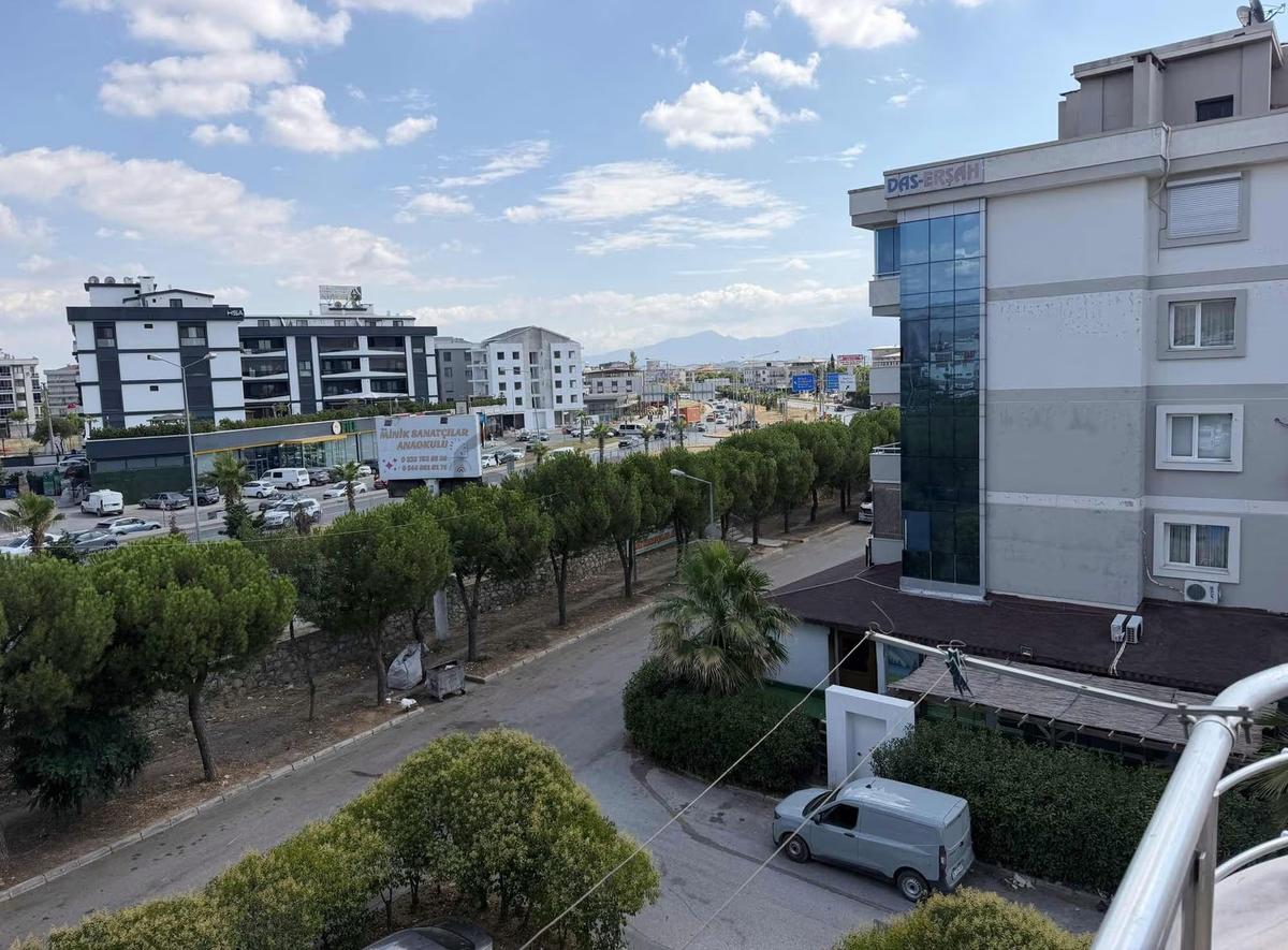 Kasımpaşa Mahallesinde 3+1 Kiralık Meşe Emlak'tan - 21
