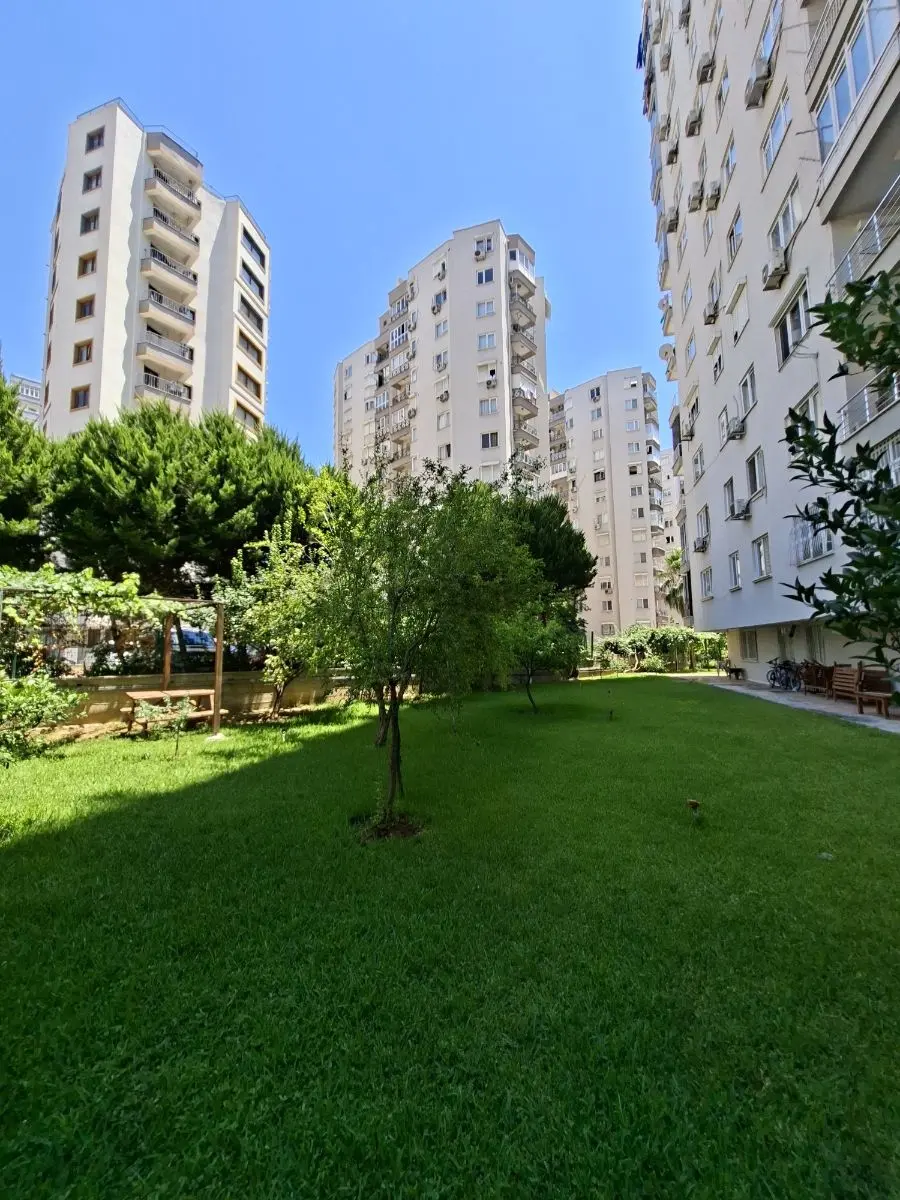 Meltem'de Şahane Kiralık Daire - 15