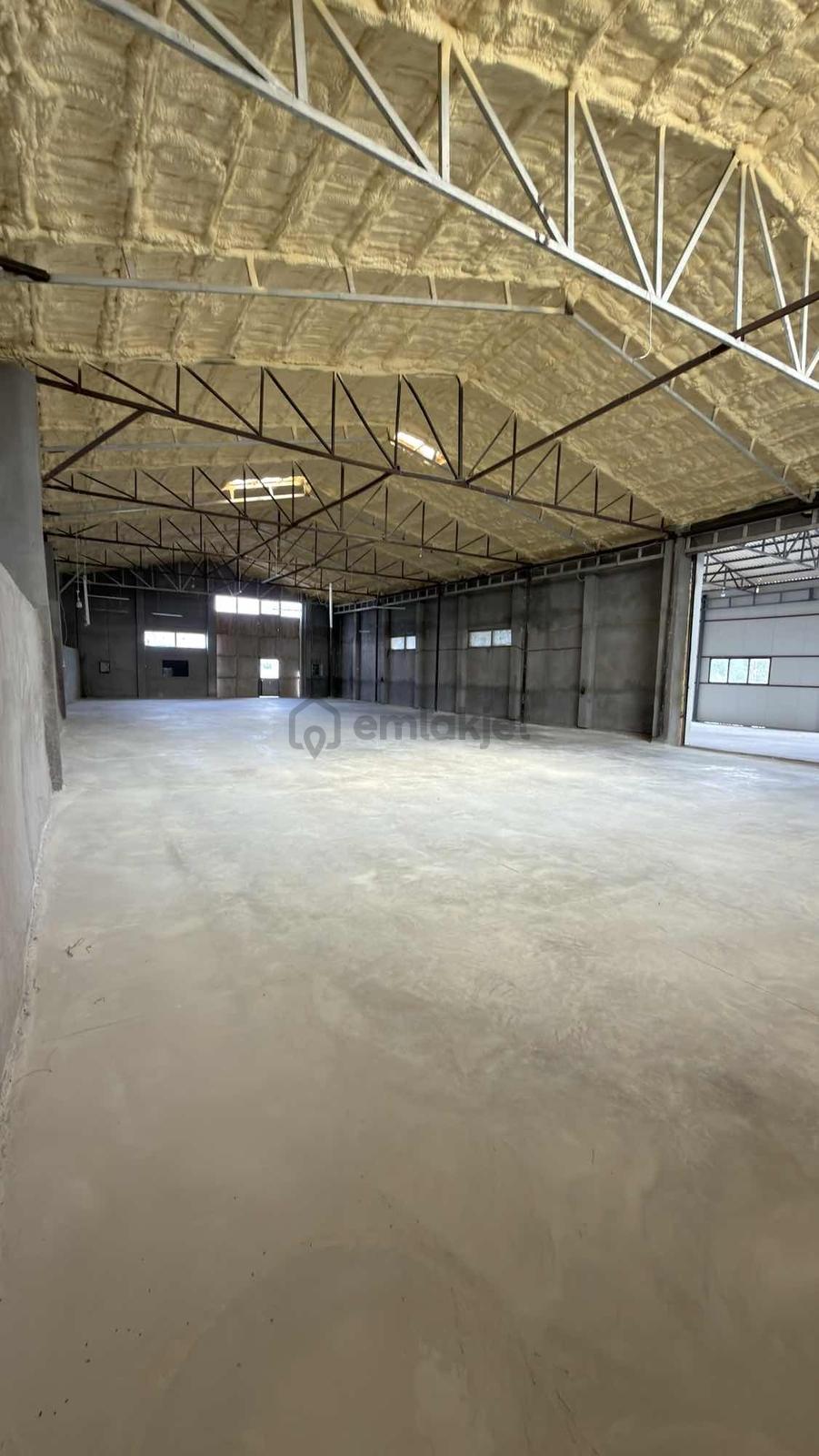 Amasya Kayabaşın Da Kiralık İşyeri Depo - 20