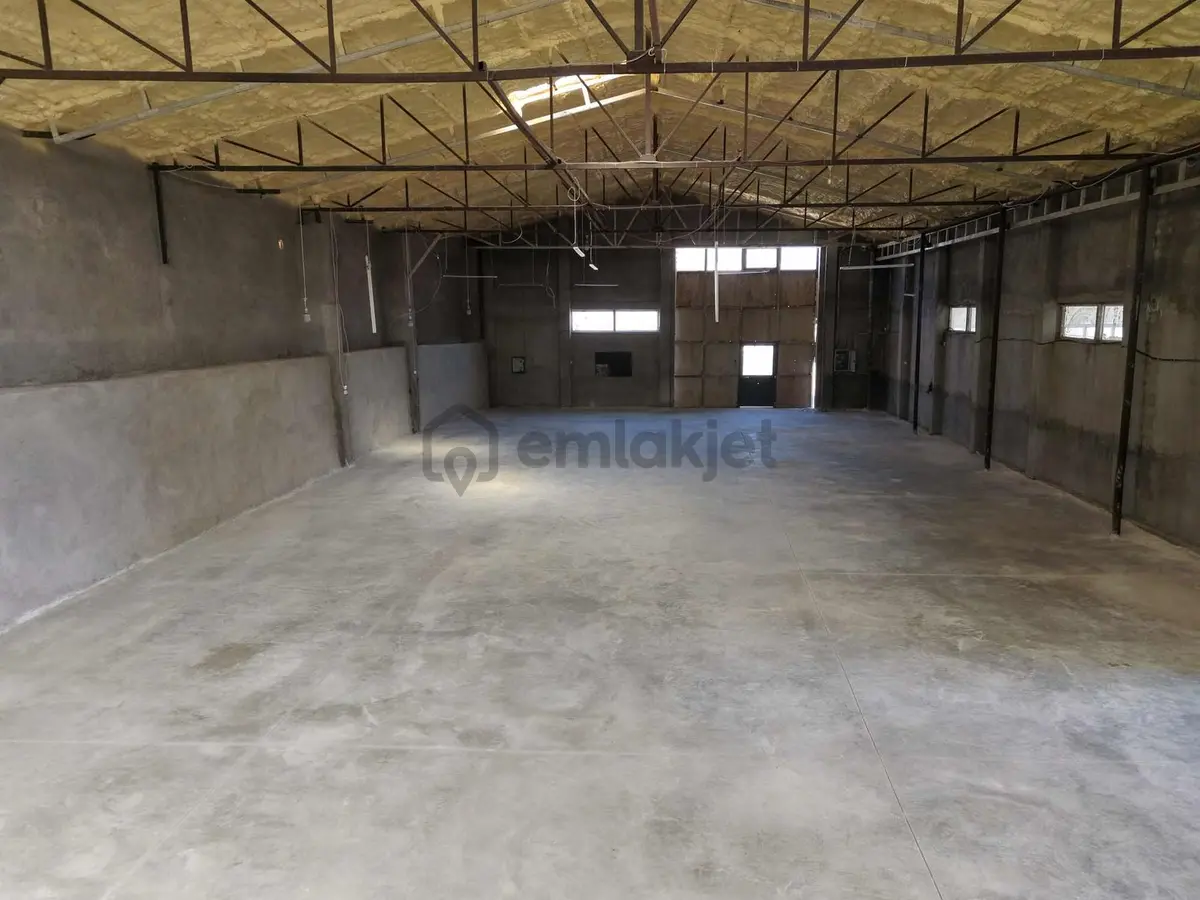 Amasya Kayabaşın Da Kiralık İşyeri Depo - 6