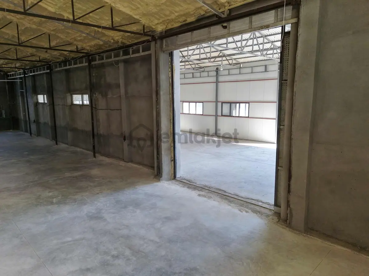 Amasya Kayabaşın Da Kiralık İşyeri Depo - 5