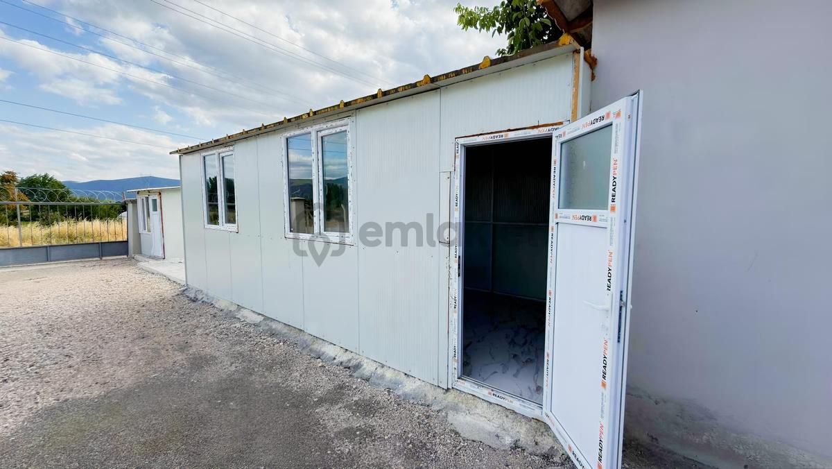 Amasya Kayabaşın Da Kiralık İşyeri Depo - 12