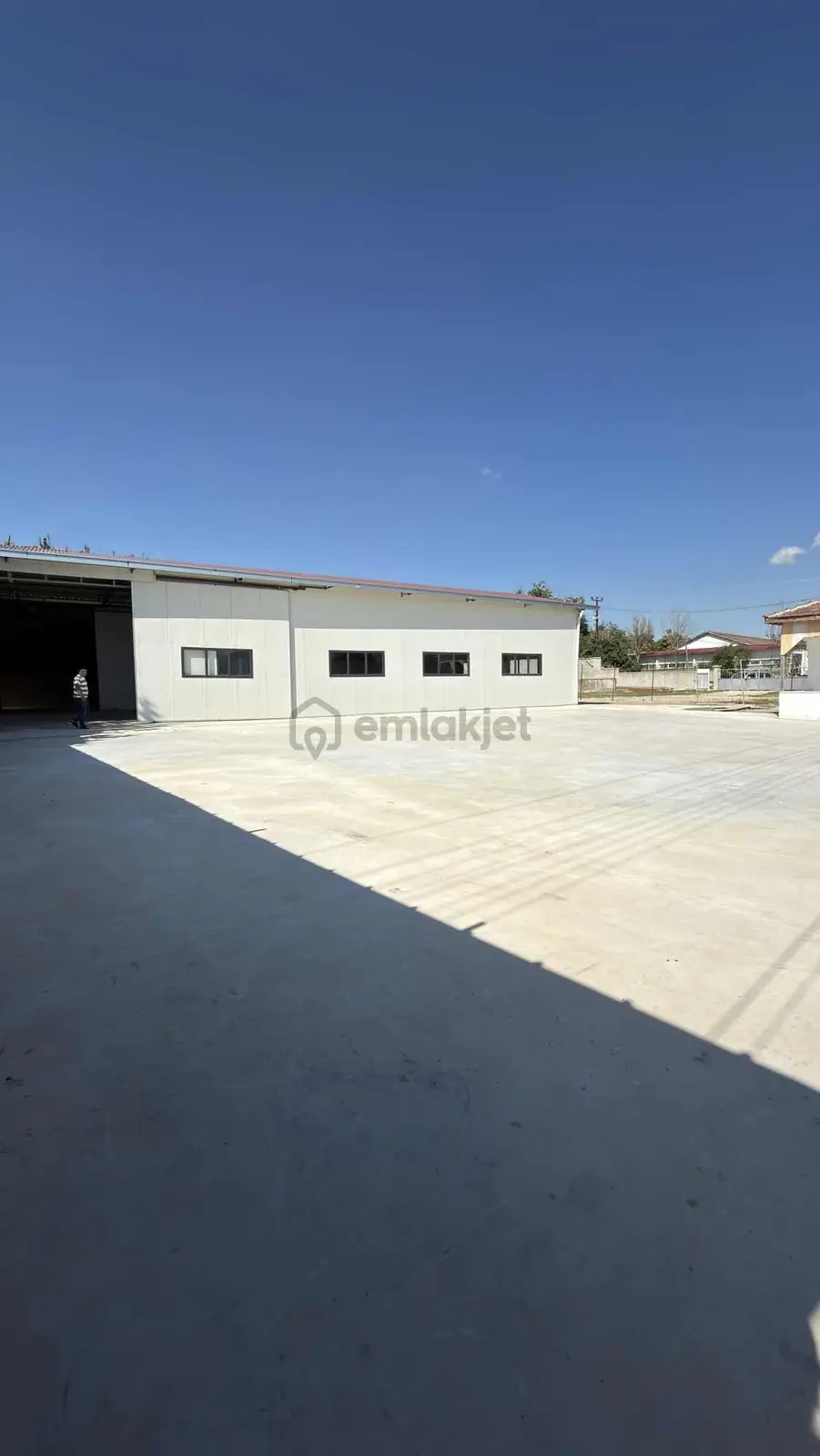 Amasya Kayabaşın Da Kiralık İşyeri Depo - 27