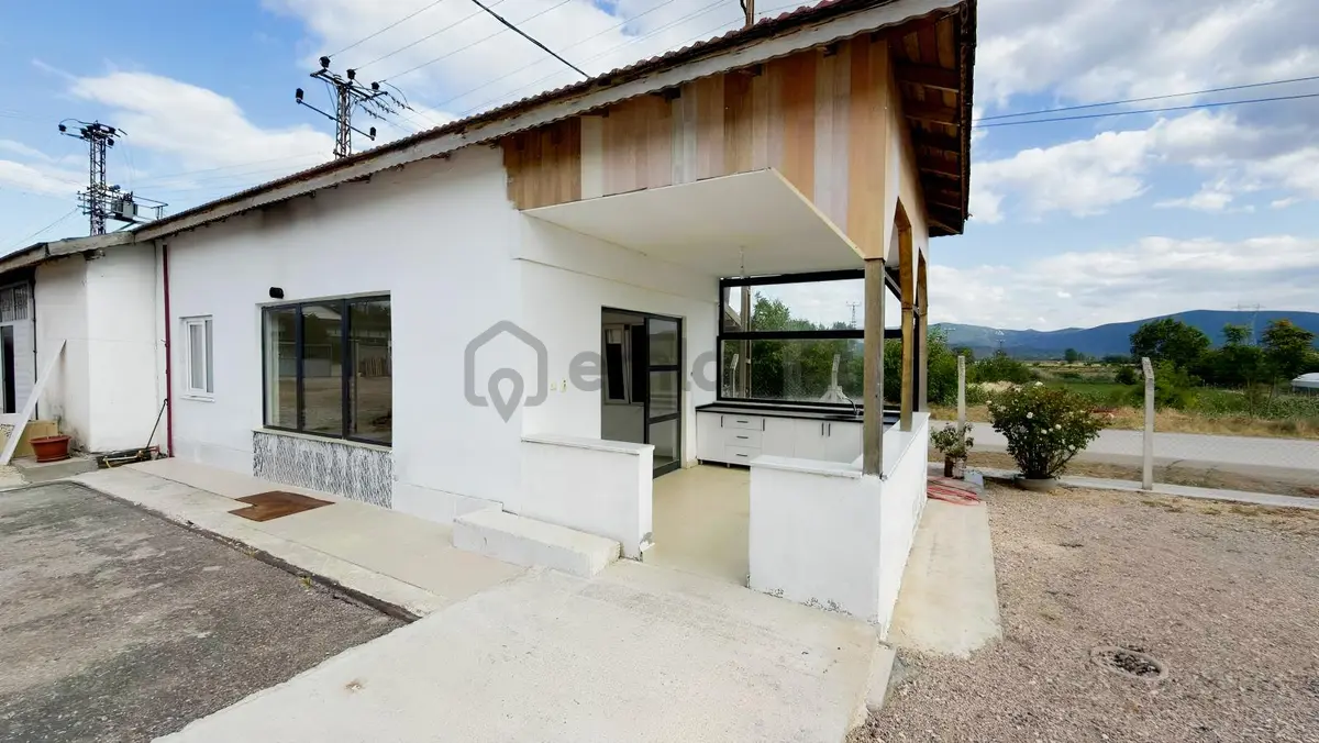 Amasya Kayabaşın Da Kiralık İşyeri Depo - 9