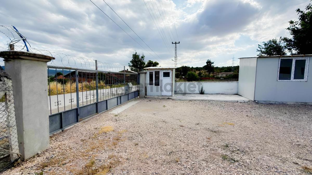 Amasya Kayabaşın Da Kiralık İşyeri Depo - 11