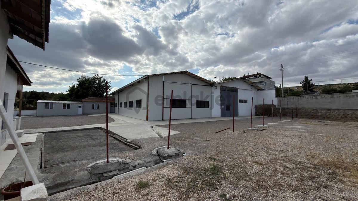 Amasya Kayabaşın Da Kiralık İşyeri Depo - 15