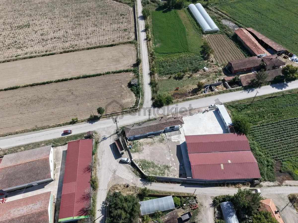 Amasya Kayabaşın Da Kiralık İşyeri Depo - 29