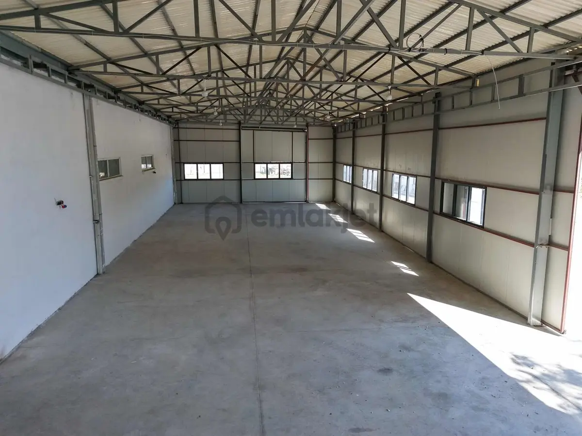 Amasya Kayabaşın Da Kiralık İşyeri Depo - 28