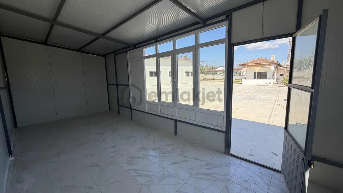 Amasya Kayabaşın Da Kiralık İşyeri Depo - 7