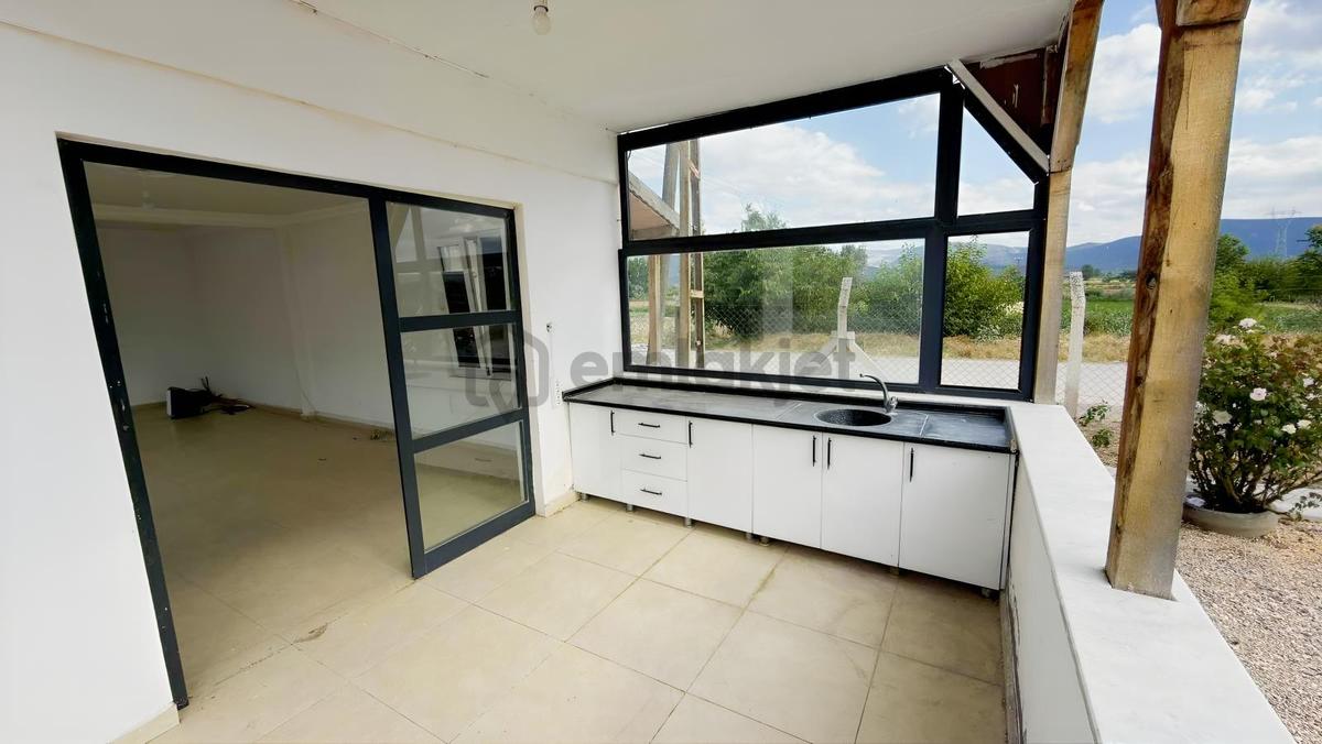 Amasya Kayabaşın Da Kiralık İşyeri Depo - 16